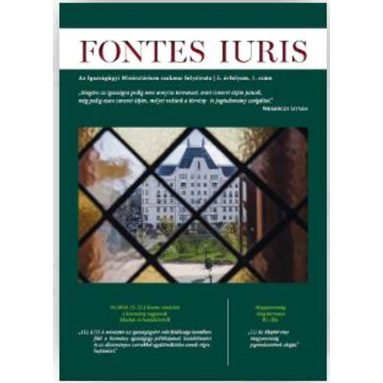 Fontes Iuris 2019/1.